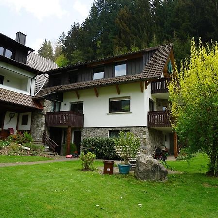 Hoellkopf - Stubenhof, Black Forest Simonswald Exteriör bild