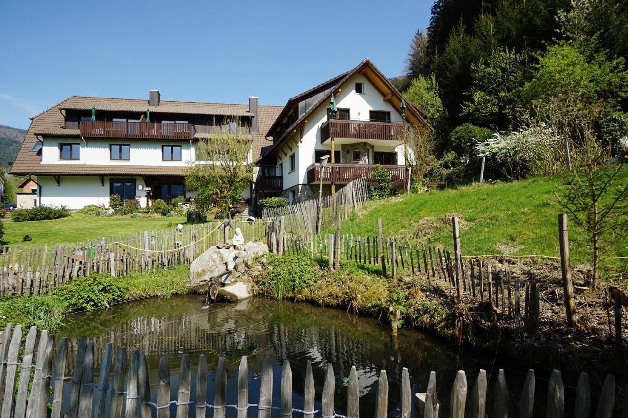 Hoellkopf - Stubenhof, Black Forest Simonswald Exteriör bild