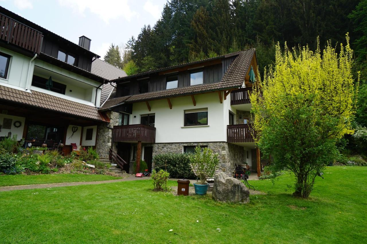 Hoellkopf - Stubenhof, Black Forest Simonswald Exteriör bild