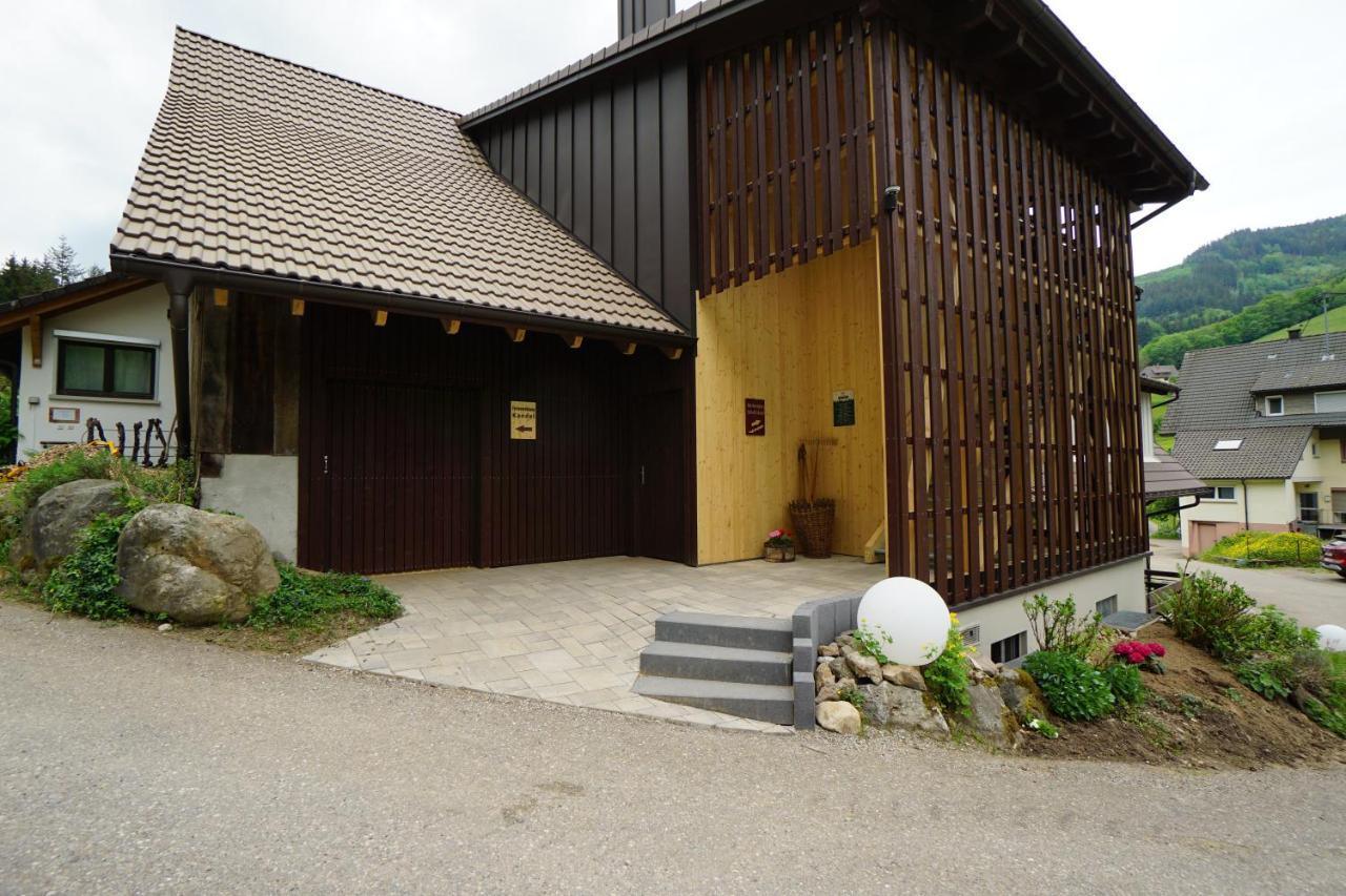 Hoellkopf - Stubenhof, Black Forest Simonswald Exteriör bild