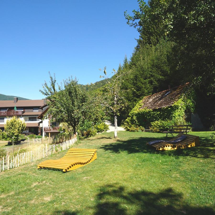 Hoellkopf - Stubenhof, Black Forest Simonswald Exteriör bild