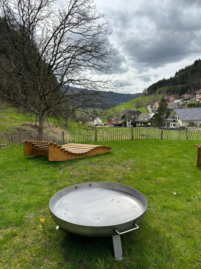 Hoellkopf - Stubenhof, Black Forest Simonswald Exteriör bild